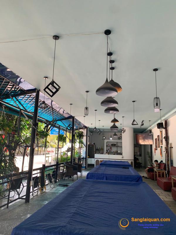 Sang quán cafe