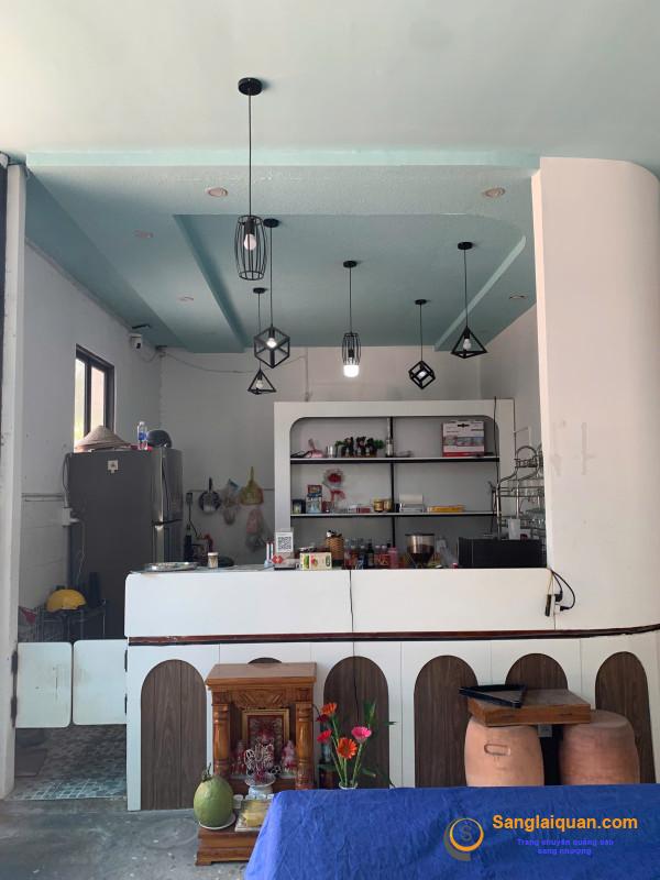 Sang quán cafe