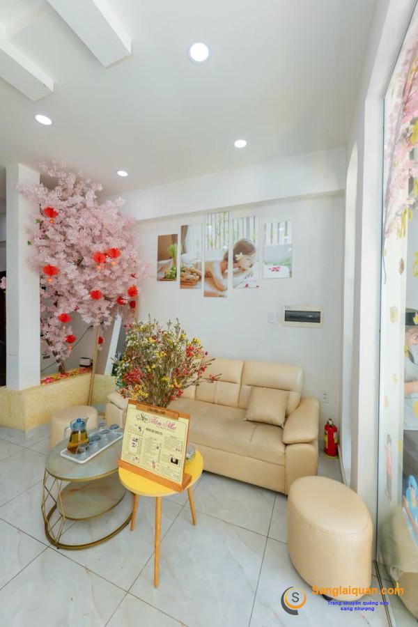 Sang nhượng spa