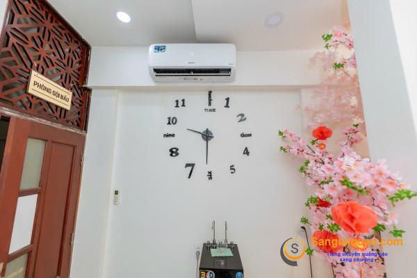 Sang nhượng spa