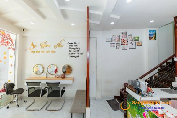 Sang nhượng spa