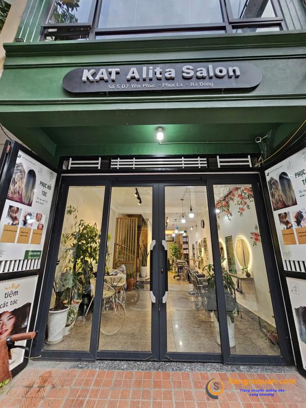 Cần Sang Nhượng Salon Tóc Nữ Ở Quận Hà Đông
