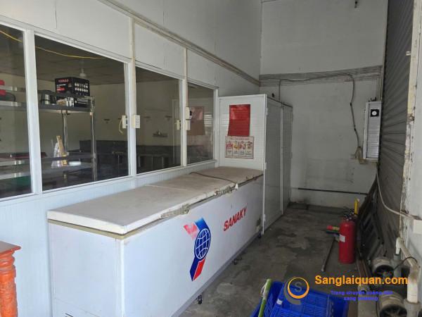 Sang máy móc các loại