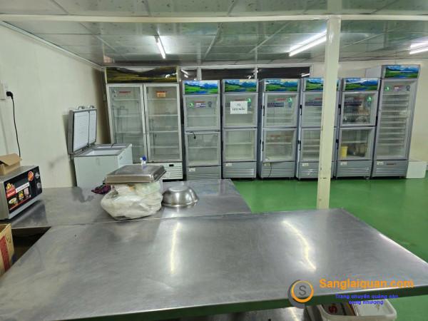 Sang máy móc các loại