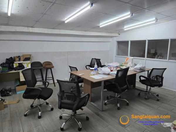 Sang máy móc các loại
