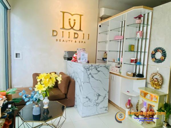 Sang nhượng spa