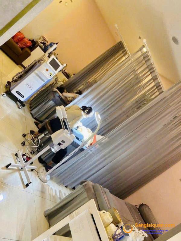 Sang nhượng spa