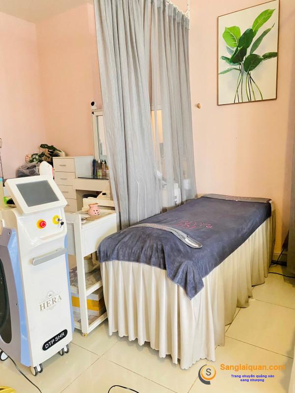 Sang nhượng spa