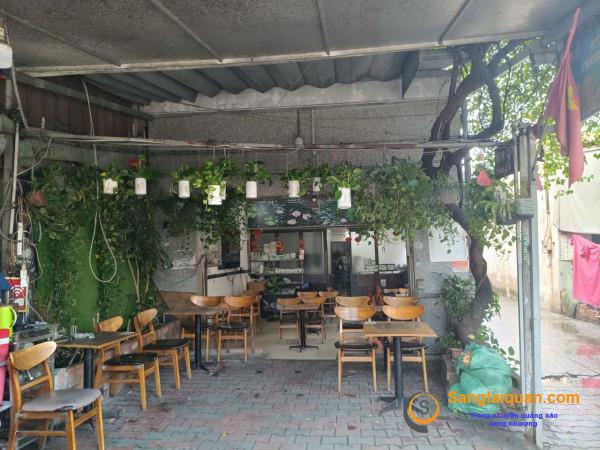 Sang quán cafe