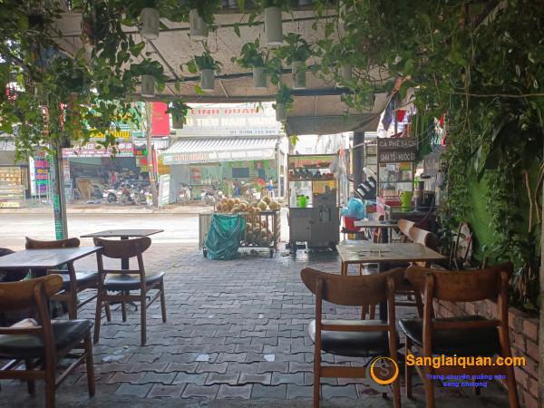 Sang quán cafe