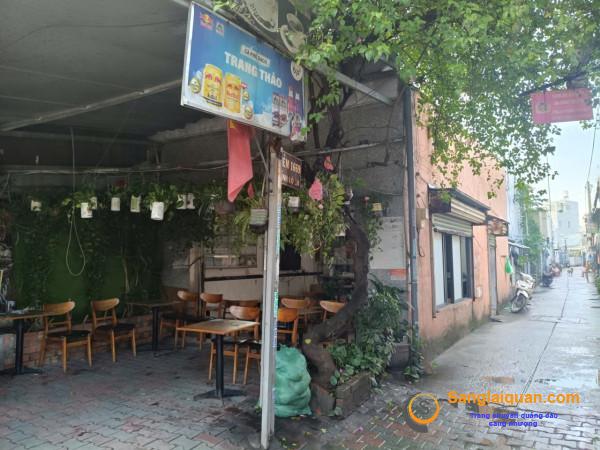 Sang quán cafe