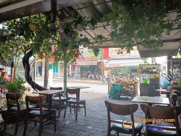 Sang quán cafe