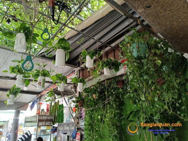 Sang quán cafe