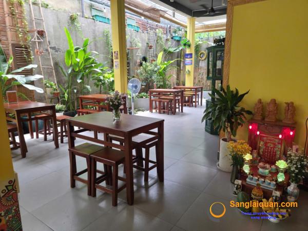 Sang quán cafe