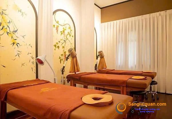 Sang nhượng spa