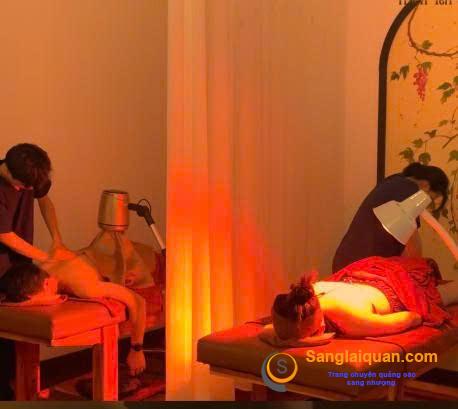 Sang nhượng spa