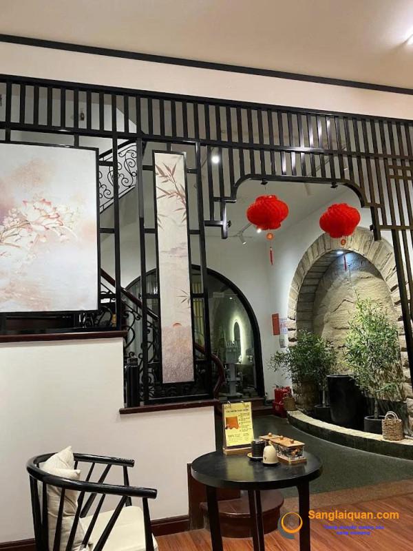 Sang nhượng spa
