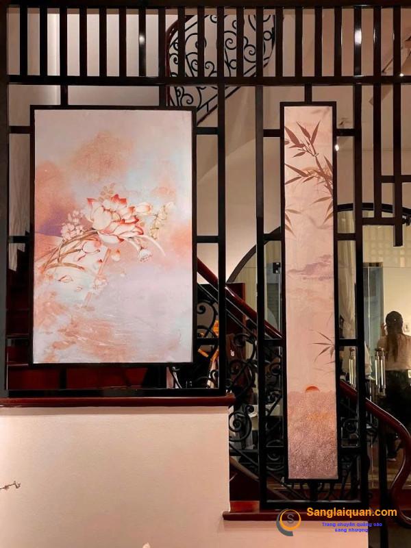 Sang nhượng spa