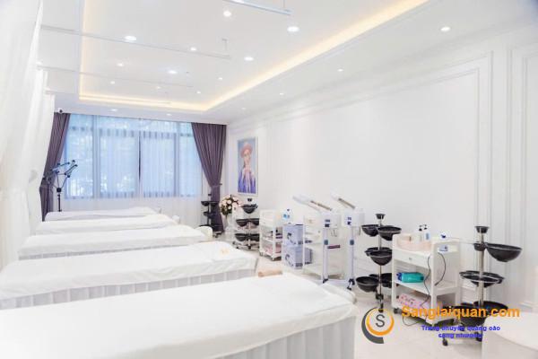 Sang nhượng spa