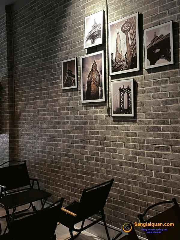 Sang quán cafe