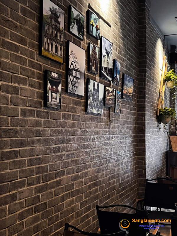 Sang quán cafe