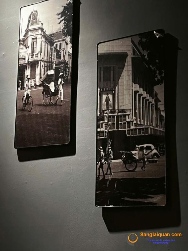 Sang quán cafe