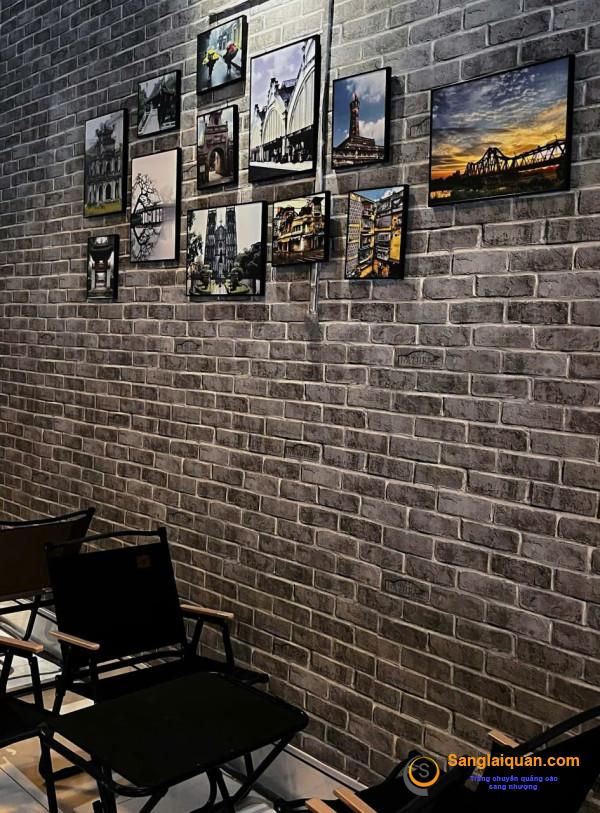 Sang quán cafe