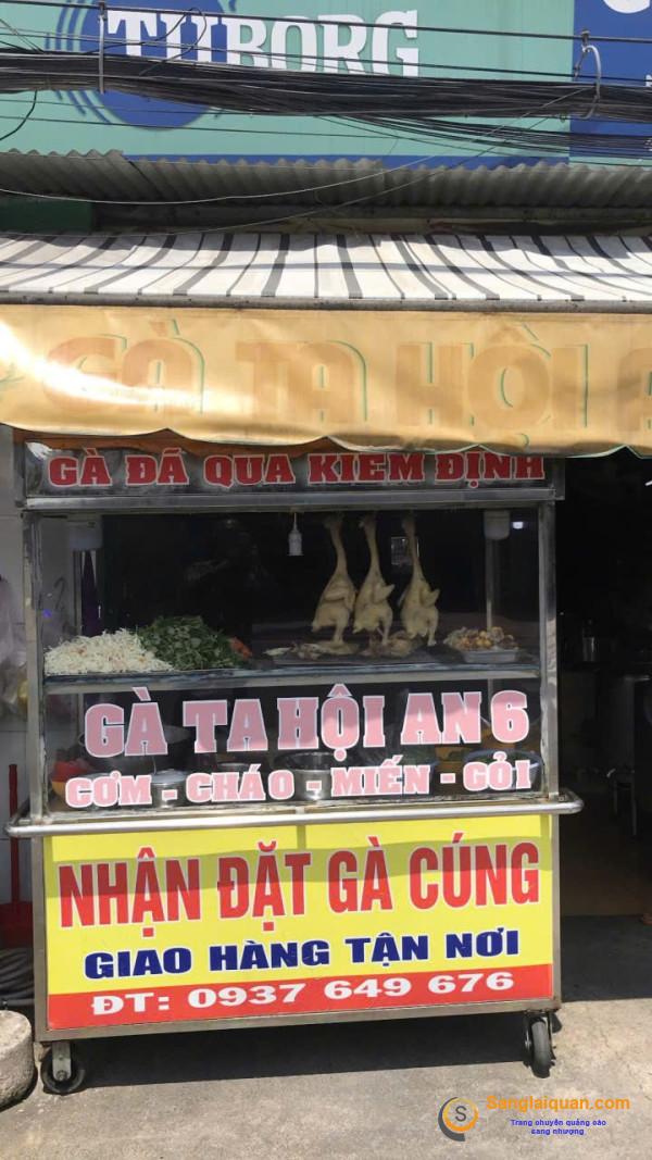 Cần Sang Nhượng Quán Cơm Gà Ở Quận Bình Tân