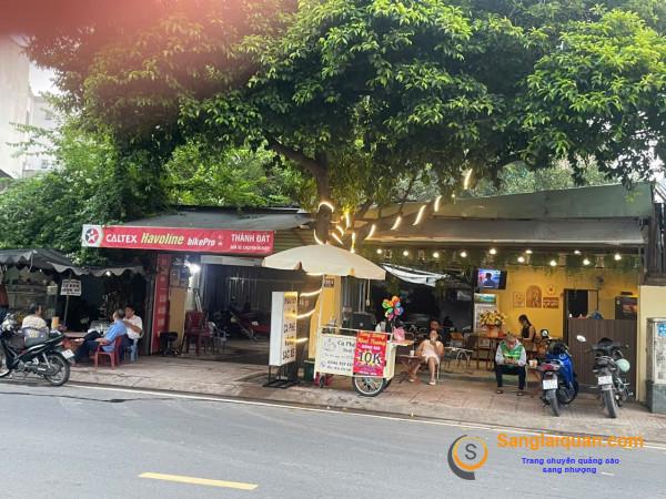 Cần Sang Nhượng Quán Cafe Ở Quận Tân Phú
