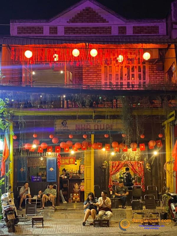 Cần Sang Nhượng Quán Cafe Mặt Tiền Đường Hoàng Diệu 2 Thủ Đức