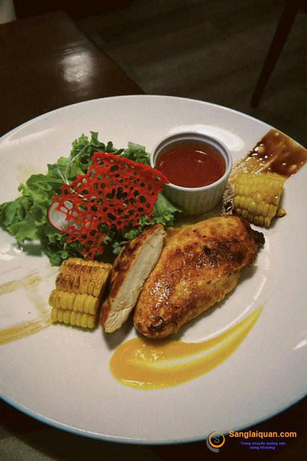 Sang nhà hàng Sang nhà hàng