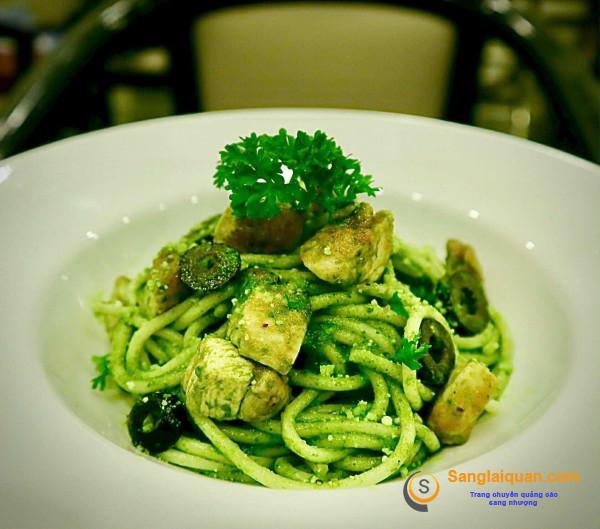 Sang nhà hàng Sang nhà hàng