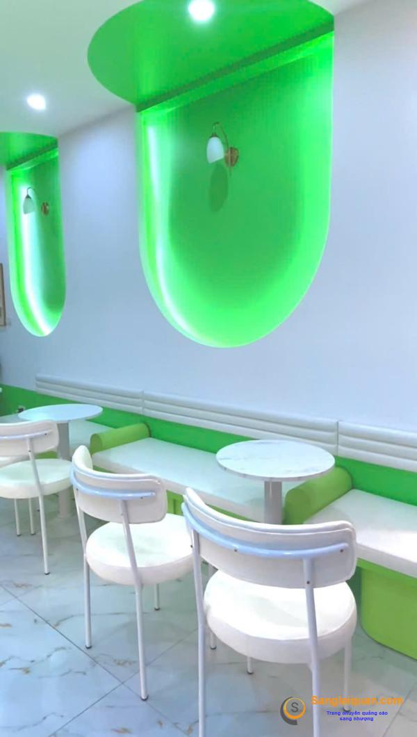 Sang quán cafe Sang quán cafe