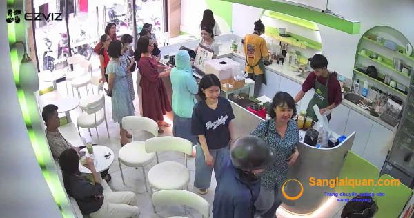 Sang quán cafe Sang quán cafe