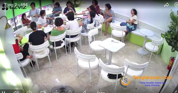 Sang quán cafe Sang quán cafe