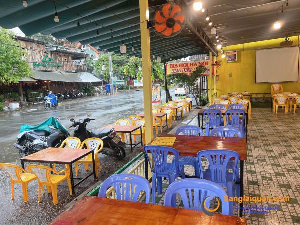 Sang quán ăn - nhậu