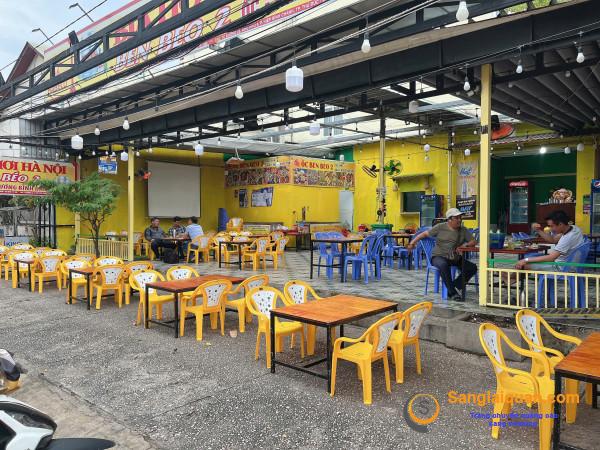 Sang quán ăn - nhậu