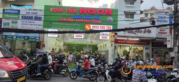 Cần Sang Nhượng Quán Cơm Niêu Mặt Tiền Đường Âu Cơ Quận Tân Bình