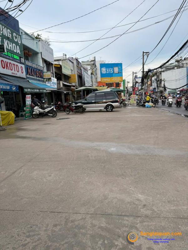 Sang quán phở - hủ tiếu