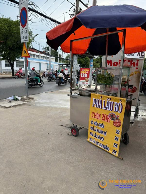 Sang quán phở - hủ tiếu