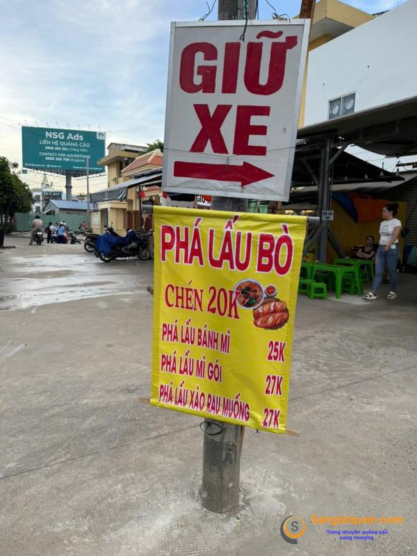 Sang quán phở - hủ tiếu