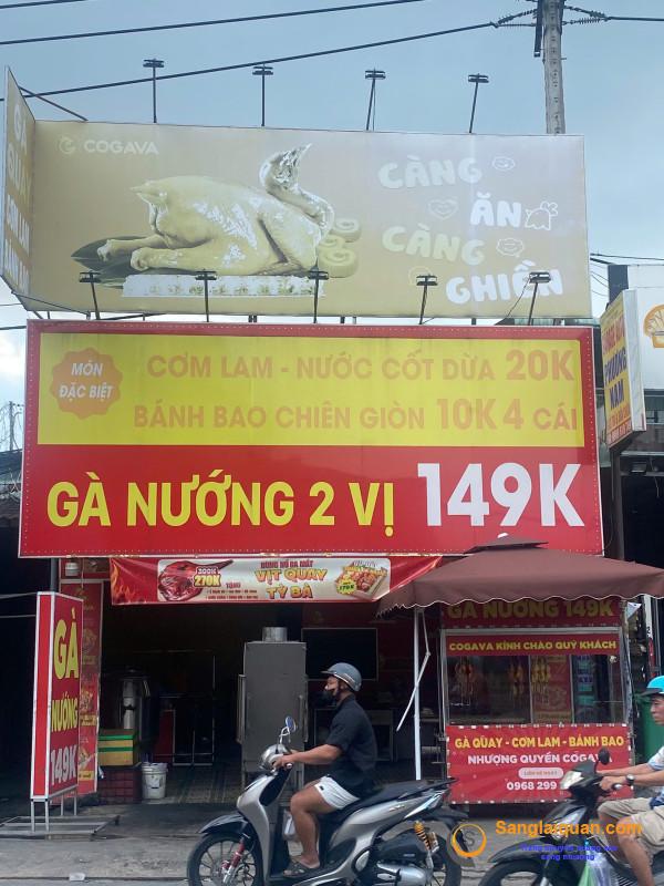 Cần Sang Nhượng Cửa Hàng Gà Nướng Cơm Lam Ở Quận 12