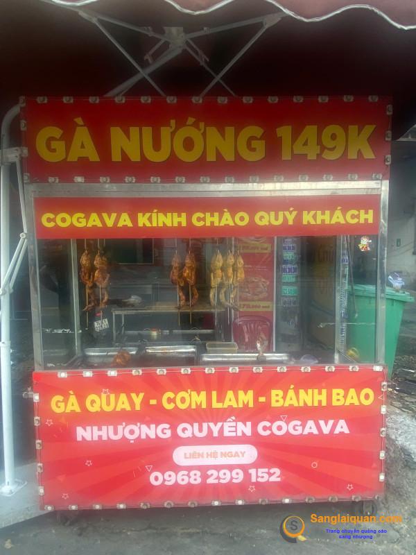 Sang nhượng cửa hàng