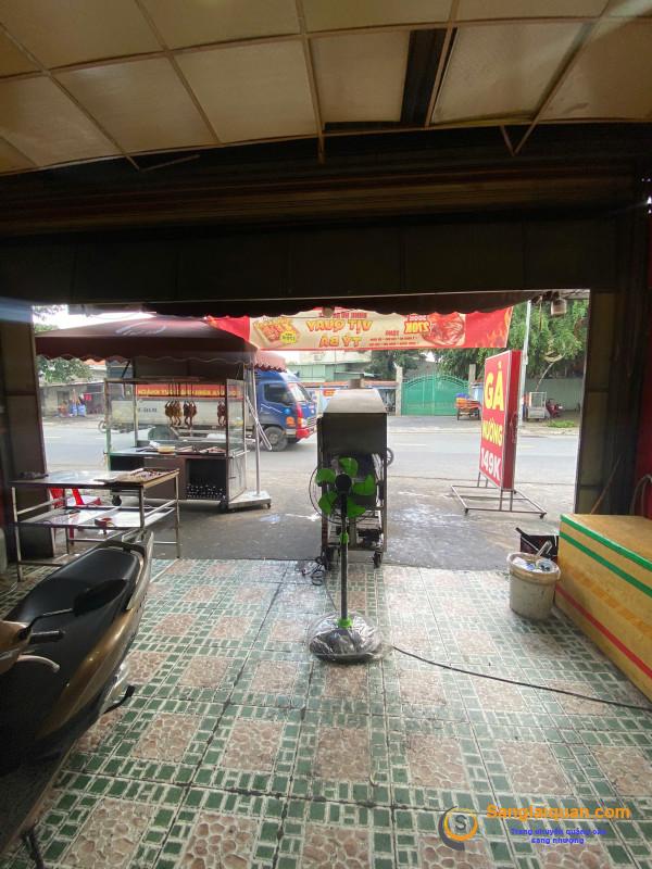 Sang nhượng cửa hàng