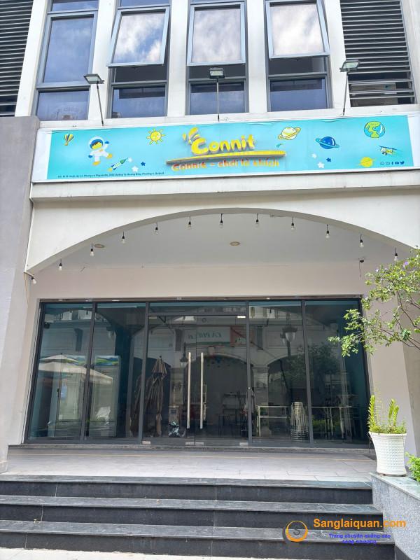 Cho Thuê Mặt Bằng Kinh Doanh Ngay  Chung Cư Phương Việt Quận 8