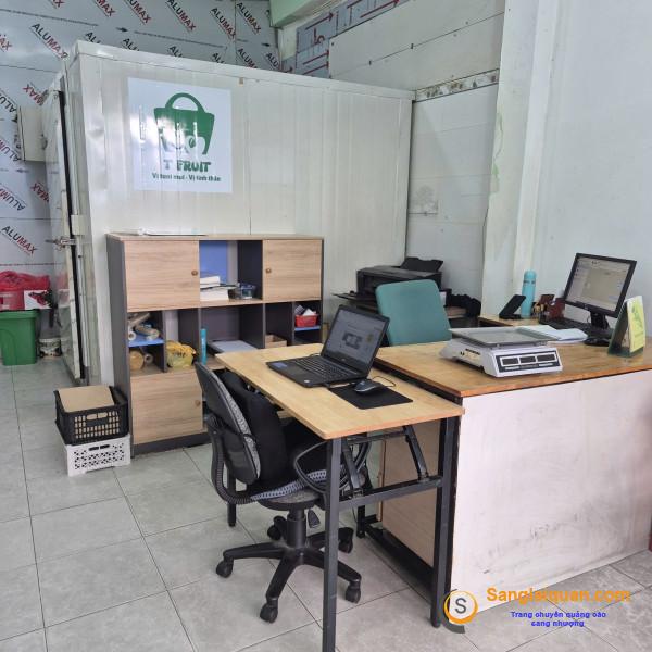 Sang nhượng cửa hàng