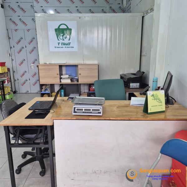 Sang nhượng cửa hàng