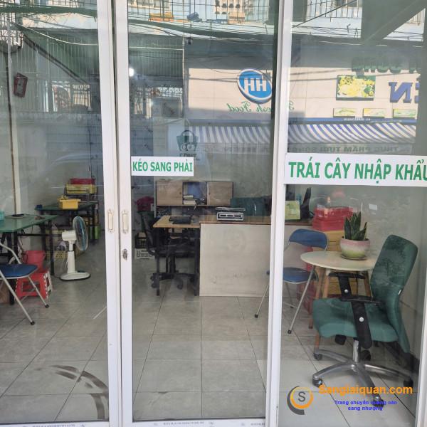 Sang nhượng cửa hàng