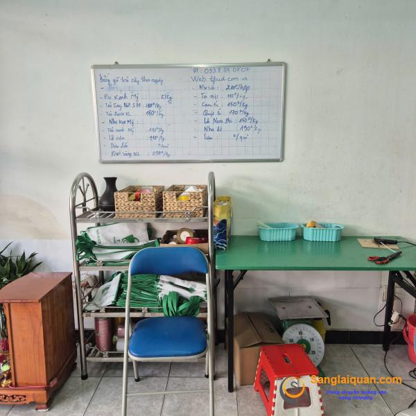 Sang nhượng cửa hàng