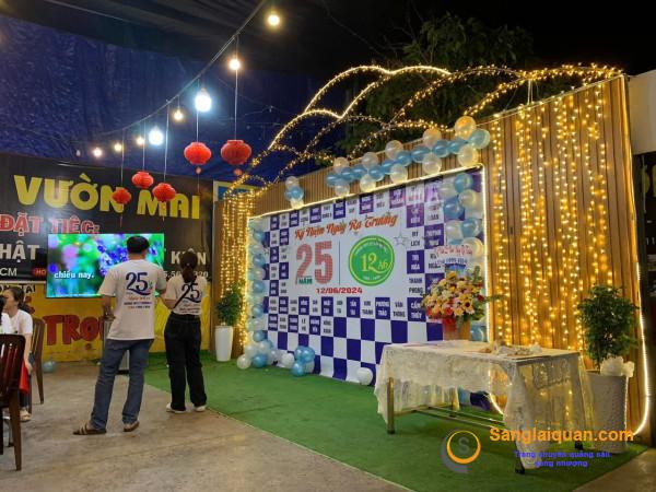 Sang quán ăn - nhậu